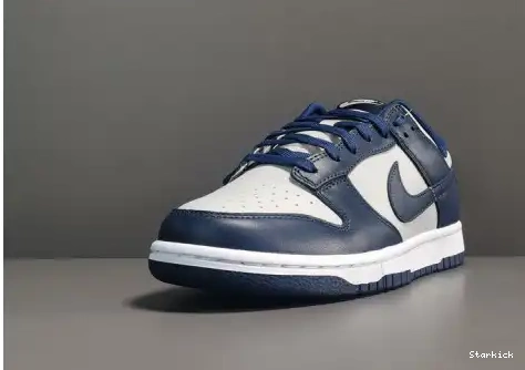 Low Nike CW1590-004 Dunk Georgetown 0331